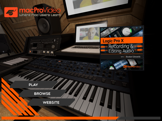 Screenshot #4 pour Recording & Editing Course