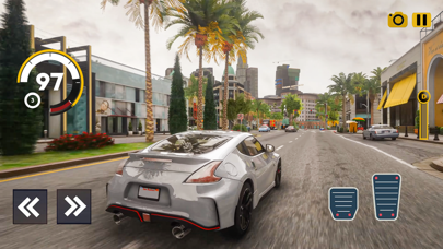 Real Drive Car Racing Games 3Dのおすすめ画像5