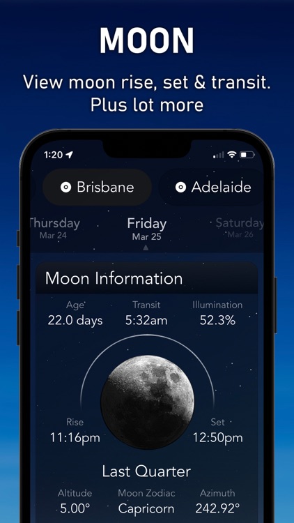 AUS Weather screenshot-4