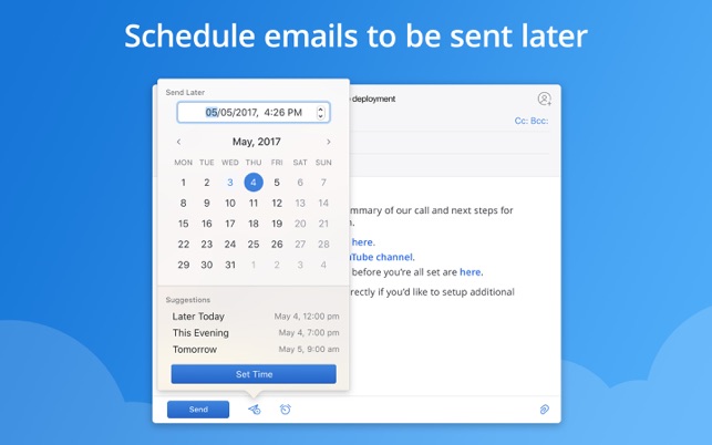 ‎Spark Classic – Email App Screenshot