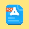 Flat PDF Scan-PDF Creator icon
