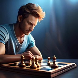 3D Chess Game (by A Trillion Games) - classic offline board game for  Android and iOS - gameplay. 