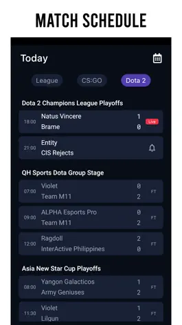 Game screenshot Esports Crystal mod apk
