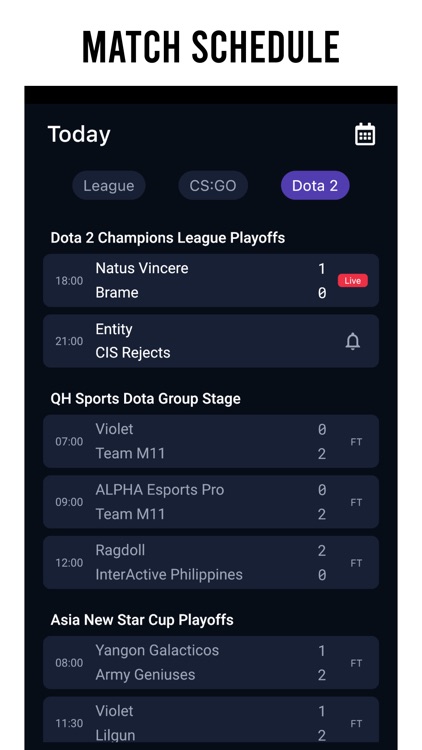 Esports Crystal