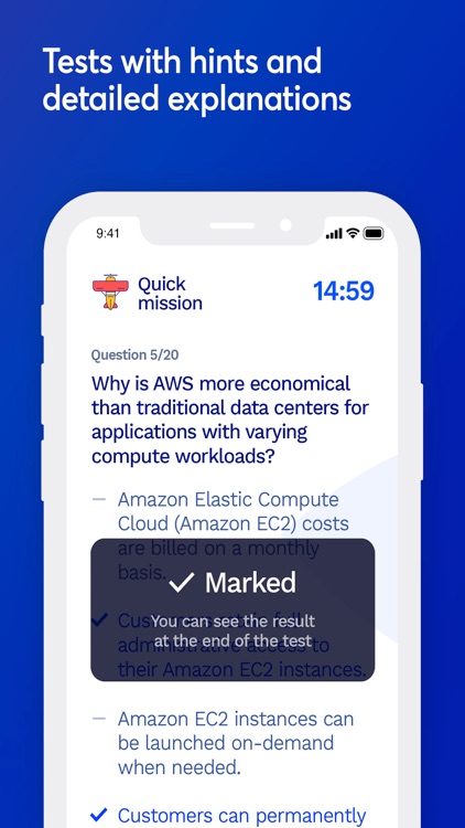 Cloud Mission screenshot-3
