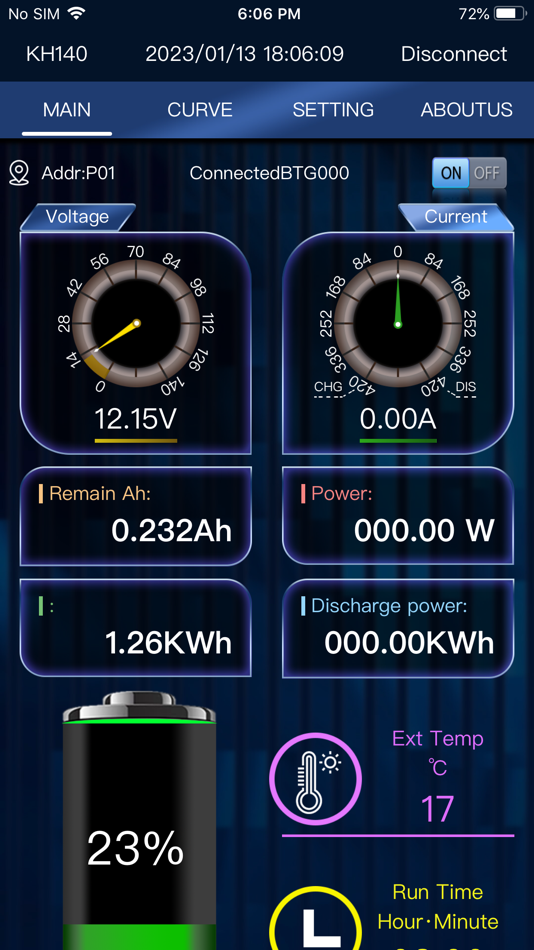 #1. KH-F (iOS) 由: Hangzhou Junce Instruments Co., Ltd.