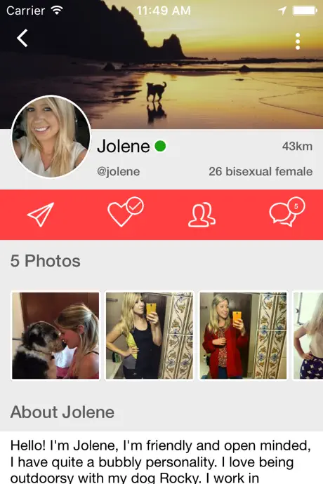 Only Women - Lesbian Dating