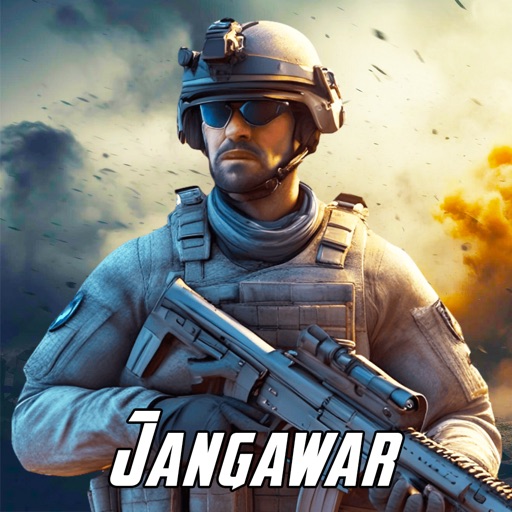 Jangawar: Multiplayer FPS iOS App