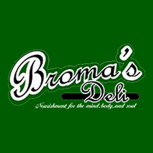 Broma's Deli icon