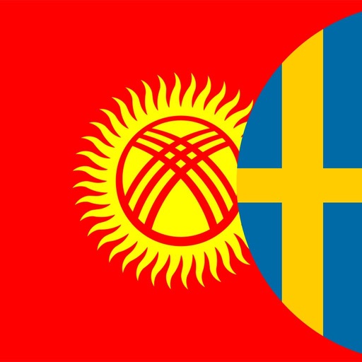Kirgizisk-Svensk ordbok icon