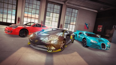 Racing Legends - Arcade Game Screenshot