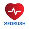 Medrush - Online Medical App icon