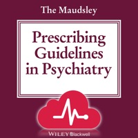 Psychiatry Prescribing Guide logo