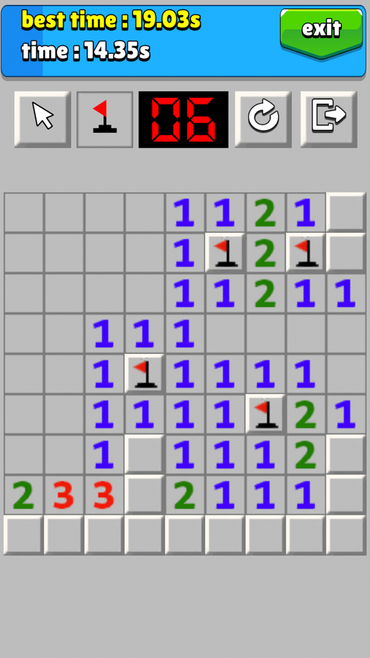 #7. Mini-GamePark (iOS) 由: Jaehoon Kim