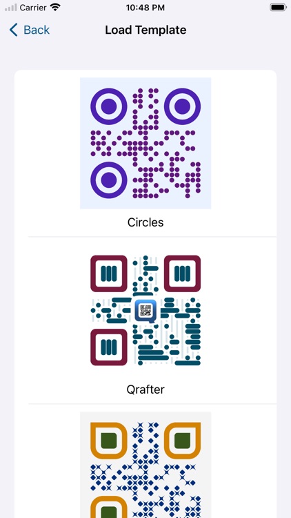 Qrafter: QR Code Reader screenshot-5