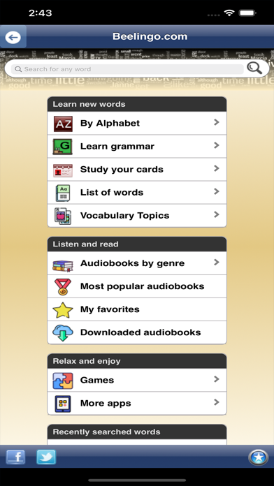 Beelingo (Premium Version) Screenshot