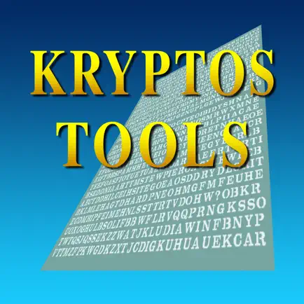 Kryptos Tools - Vigenère Cheats