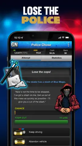 Game screenshot Gangster Nation apk