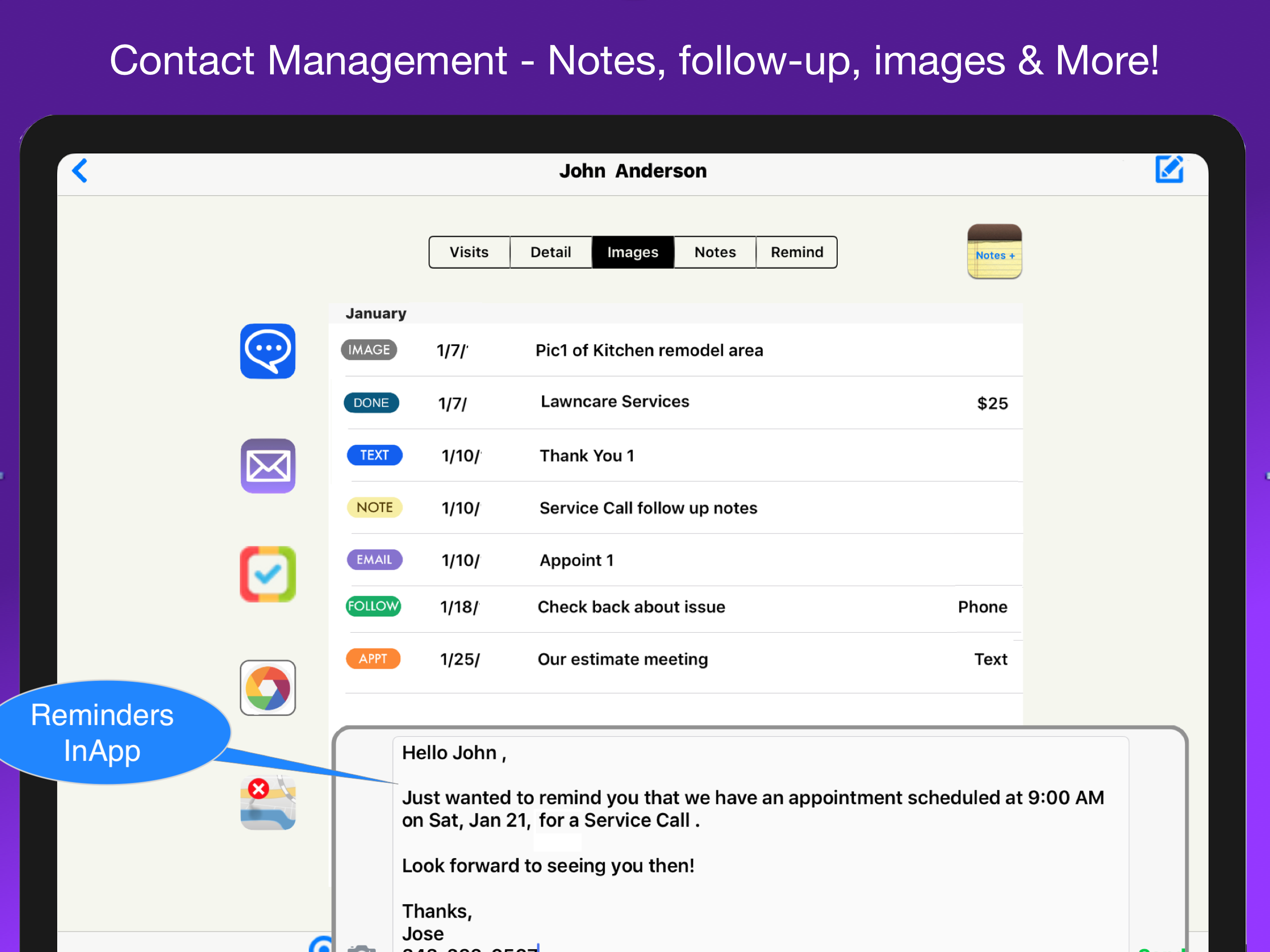 Invoice Jobs screenshot 11