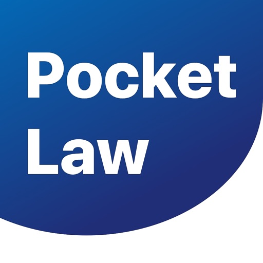 PocketLaw - Legal References iOS App