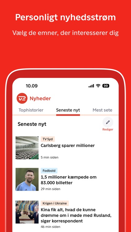 TV 2 Nyheder