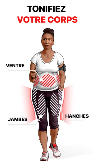 WalkFit: Application de marche WalkFit: Application de marche