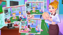 Game screenshot Baby Hazel Sibling Trouble mod apk