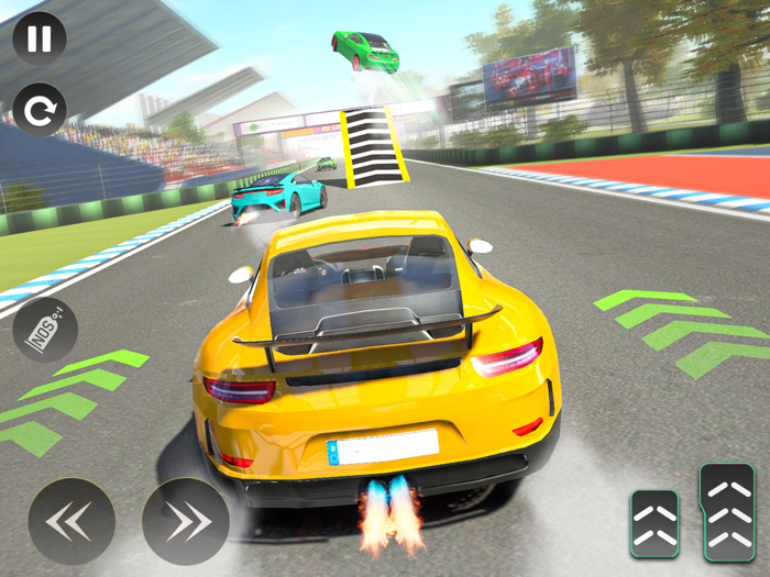 Mad Racing in Car Games 2023