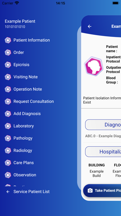 Altiva Mobil HBYS Screenshot