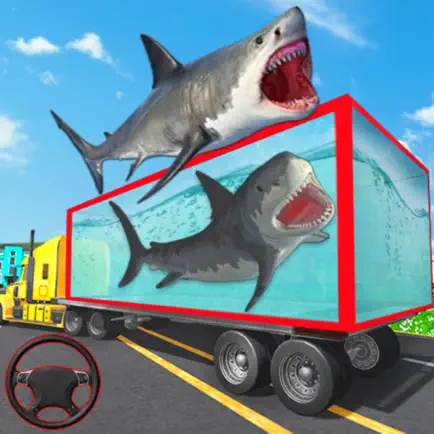 Aquatic Animal Transport Truck Читы