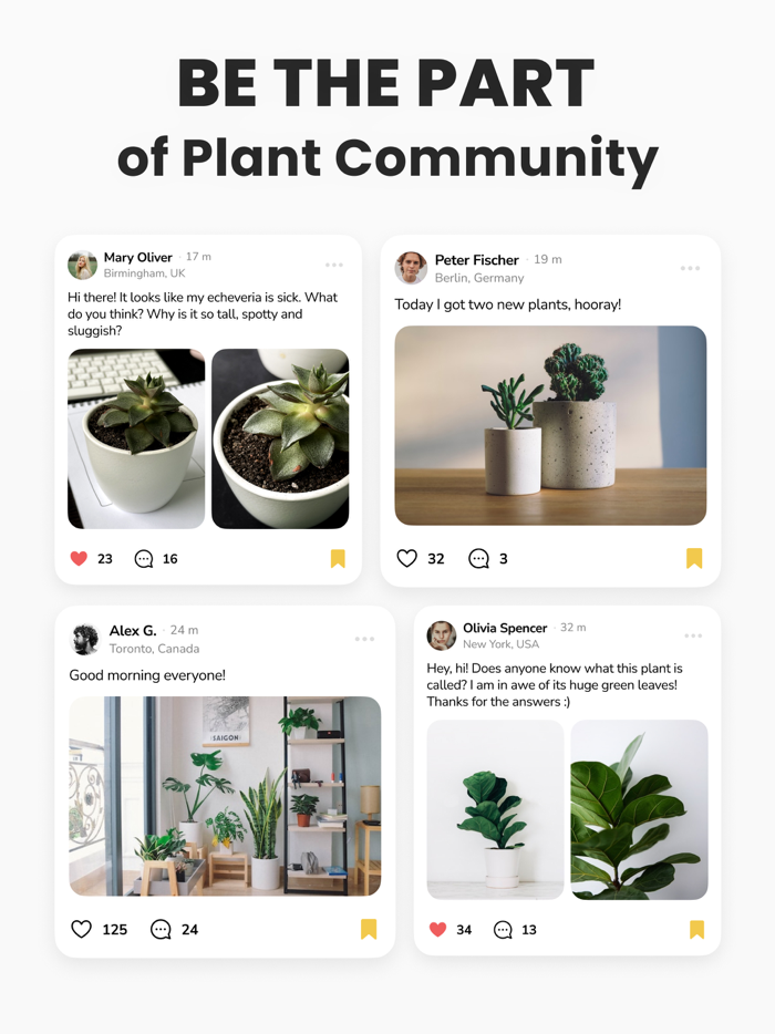 Plant Identifier - PlantMe