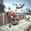 Motorbike Crash Game 2024 icon