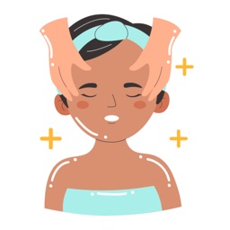 The Relax Time stickers