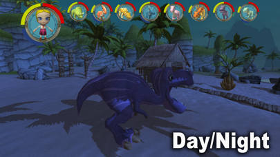 Jurassic Dino Kids: Evolution Screenshot