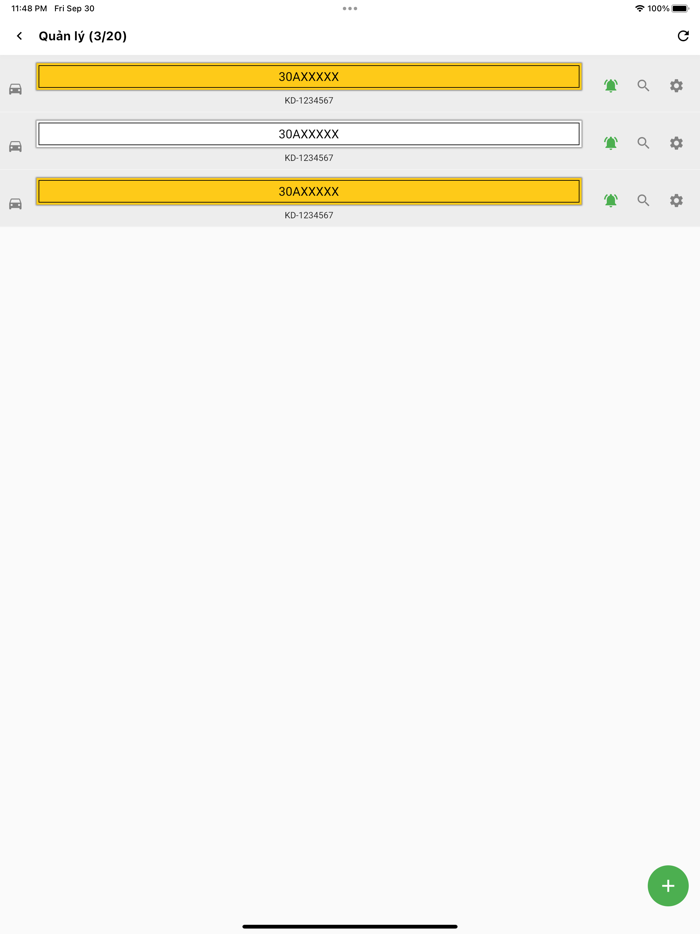 Tra Phạt Nguội - Đăng Kiểm