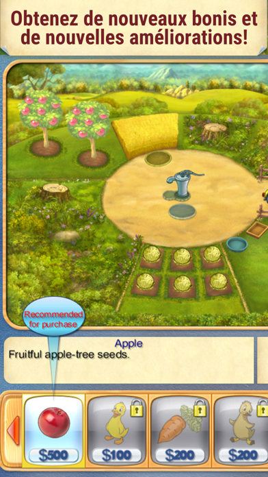 Screenshot #2 pour Farm Mania 2