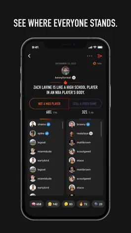 Game screenshot LiveTake: Sports Talk hack