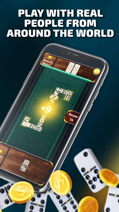 Dominoes Battle Blitz Screenshot