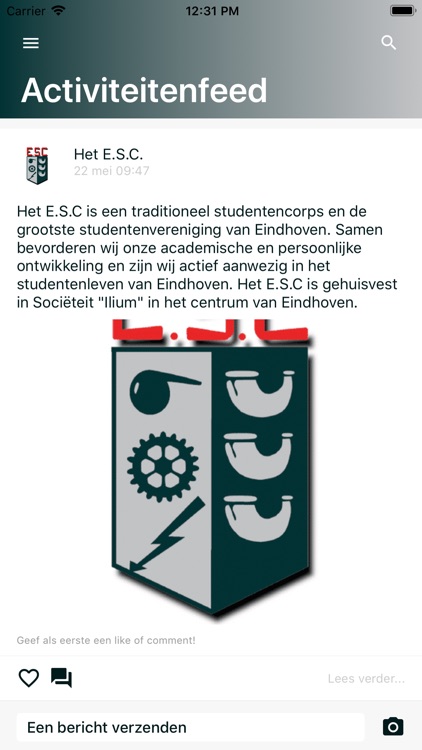 Eindhovens Studenten Corps screenshot-5