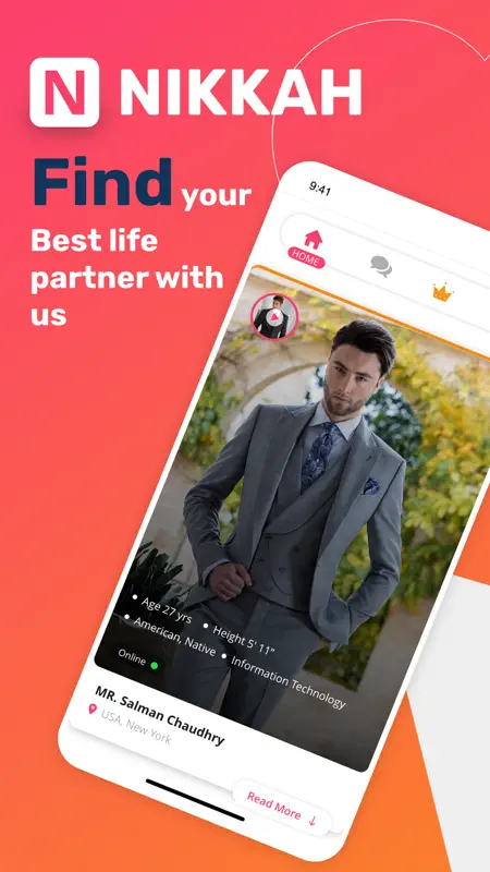 Nikkah screenshot 1 of 7