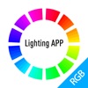 Lighting RGB icon