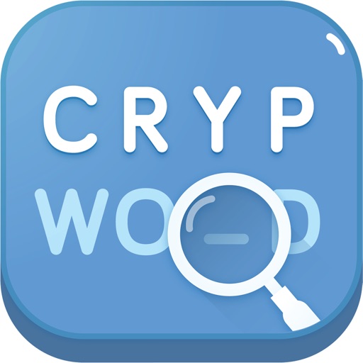 Cryptogram · Cryptoquote Game Icon