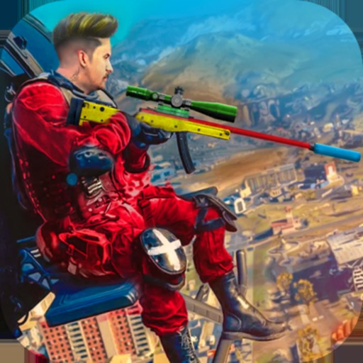 City Sniper 3d Shooting Game