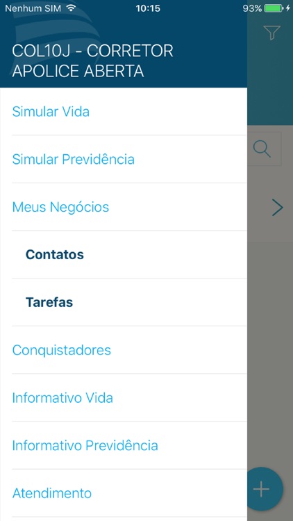 Porto Seguro Vida e Prev screenshot-3