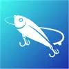 Similar Fishing Pal: Points & Forecast Apps