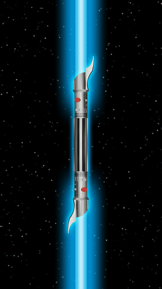 #8. Laser Saber and Guns simulator (iOS) 由: Mapoga IT Development SL