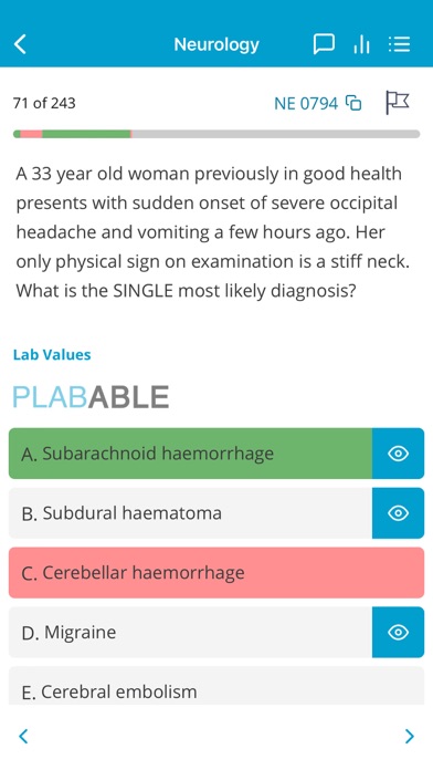 Plabable for PLAB and MLA Screenshot