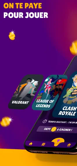 Game screenshot MyLOOT : Te paye mod apk