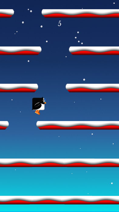 Screenshot #1 pour Frozen Jump