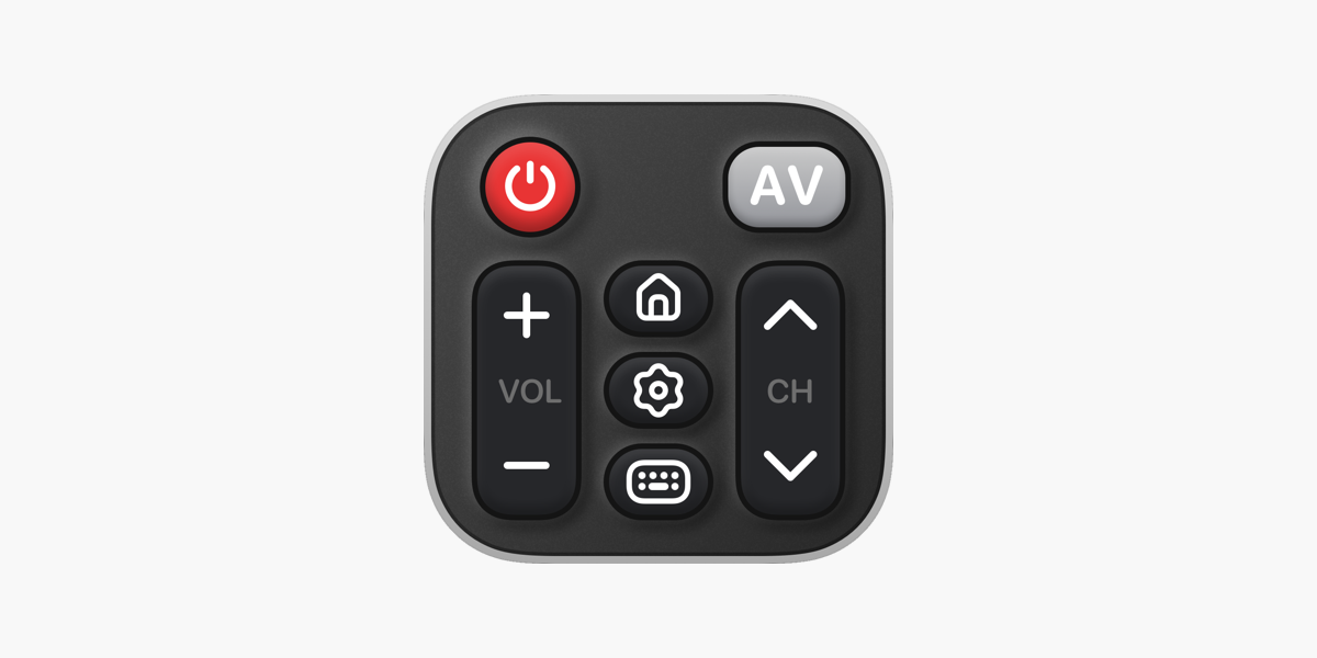 ريموت تلفزيون شاملTV Remote على App Store